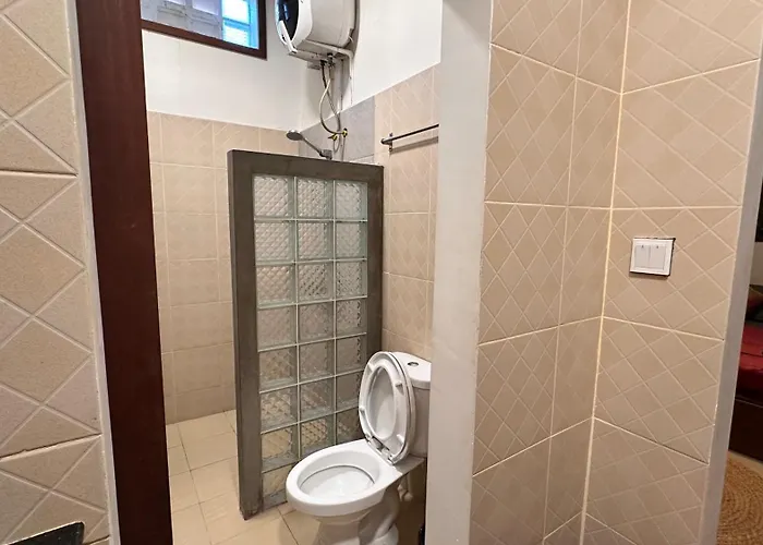 Pensjonat Saralya Siem Reap