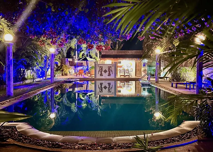Saralya Pensjonat Siem Reap