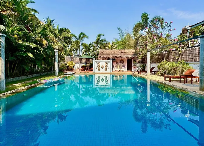 Saralya Pensjonat Siem Reap