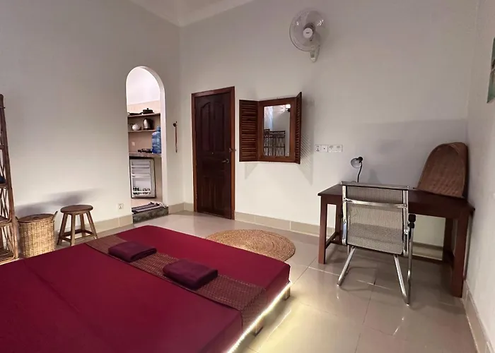 Guest house Saralya Siem Reap