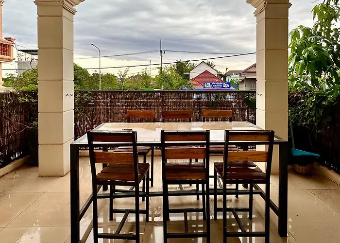 Saralya * Siem Reap